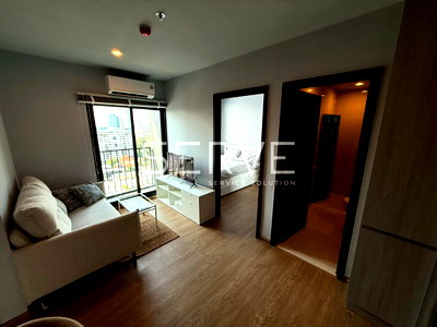 Condos for rent : Brand New  2 Beds City View Nice Room Fully furnished Good Location Close To BTS ARI Station 300 M. @ Nue Evo Ari 