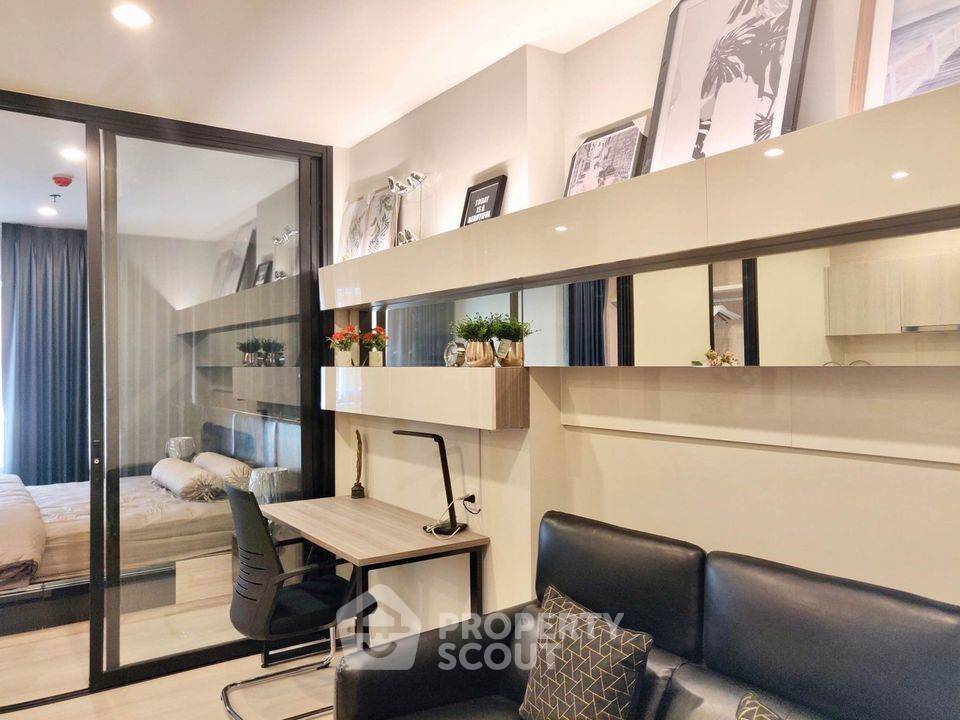 รูป คอนโด 1 ห้องนอน ชั้น 22 Life Asoke ใกล้ ARL Makkasan 300 ม. (ID 1477095) - รูปที่ 3/10