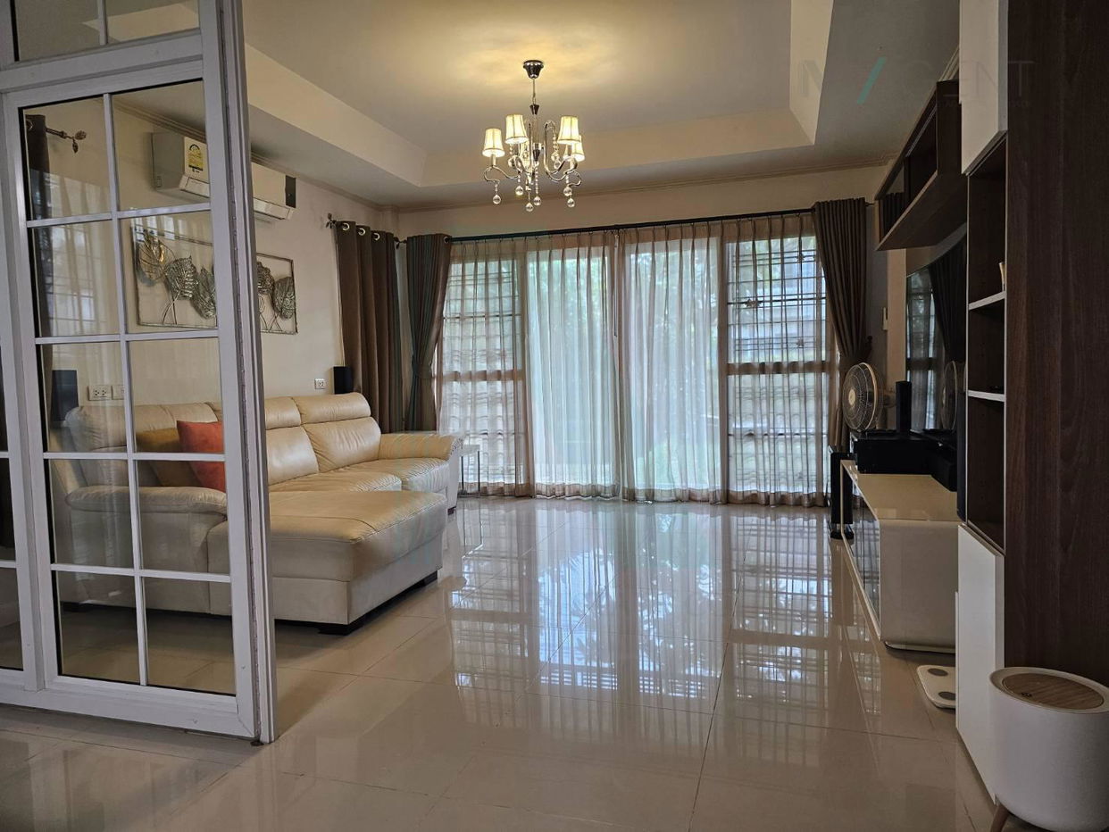 รูป ขายบ้านเดี่ยว โครงการ ศุภาลัย พาร์ควิลล์ รามอินทรา 5 2 ชั้น 5 ห้องนอน 4 ห้องน้ำ - รูปที่ 5/8