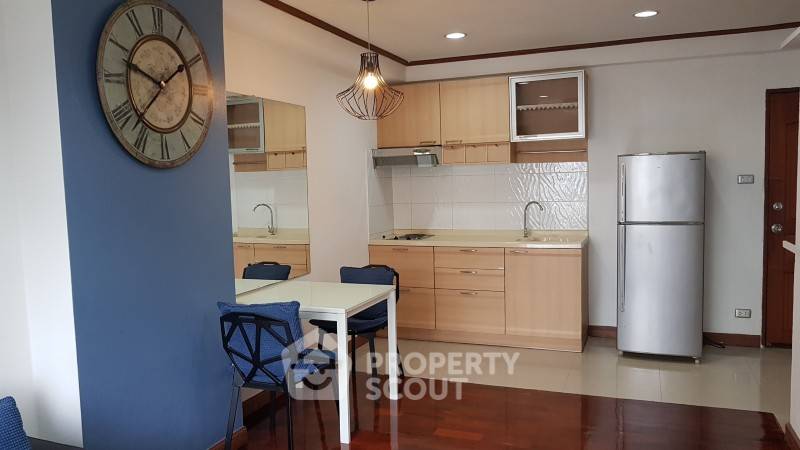 รูป คอนโด 1-ห้องนอน ที่ สราญใจ แมนชั่น คอนโดมิเนียม ใกล้ BTS นานา (ID 514262) - รูปที่ 6/16