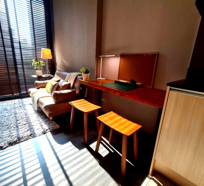 Condos for rent : Edge Sukhumvit23. 1bed 30sqm. Line id: @pfagent