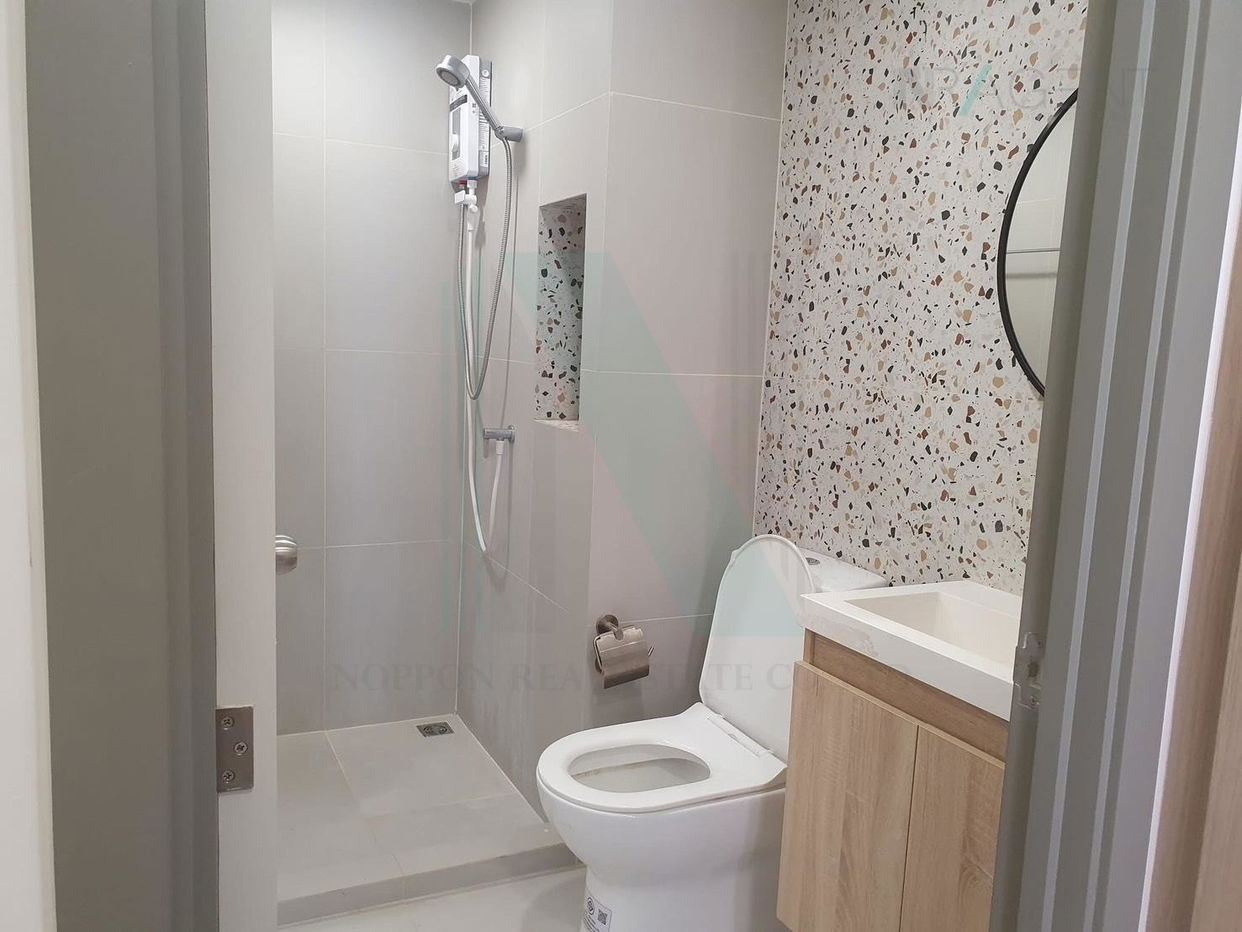 รูป ให้เช่าคอนโด วันเดอร์ เกษตร อาคาร C ชั้น 2 สตูดิโอ ขนาด 27 ตรม ใกล้ ม.เกษตรศาสตร์ - รูปที่ 6/8