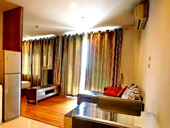 ขายคอนโด : 🔺 ขายคอนโด วิลล่า สาทร อาคาร 1 ชั้น 28 1 ห้องนอน ขนาด 39.00 ตรม ใกล้ SENA FEST