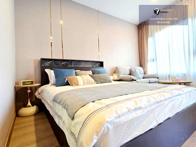 Condos for rent : Life Rama 4 Asoke | Near BTS Phrom Phong #2026013013836 #FC