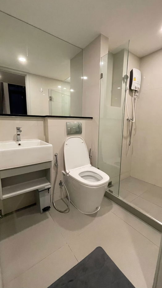 รูป ให้เช่า 📍 Knightsbridge Prime Sathorn 📍 เฟอร์นิเจอร์ และ เครื่องใช้ไฟฟ้าครบ ใกล้ BTS ช่องนนทรี - รูปที่ 7/7