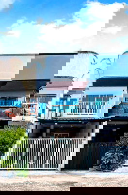 ทาวน์โฮม ถนนประชาอุทิศ ห้วยขวาง : ST0147 | ขาย บ้าน 84 แมนชั่น 💰 ราคาคุ้มเพียง 3.39 ล้านบาท 