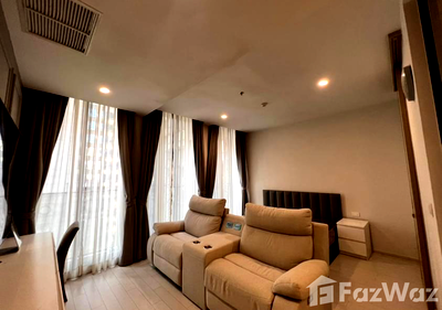 คอนโดให้เช่า : คอนโดให้เช่า 1 ห้องนอน ในโครงการ โนเบิล เพลินจิต 1696000