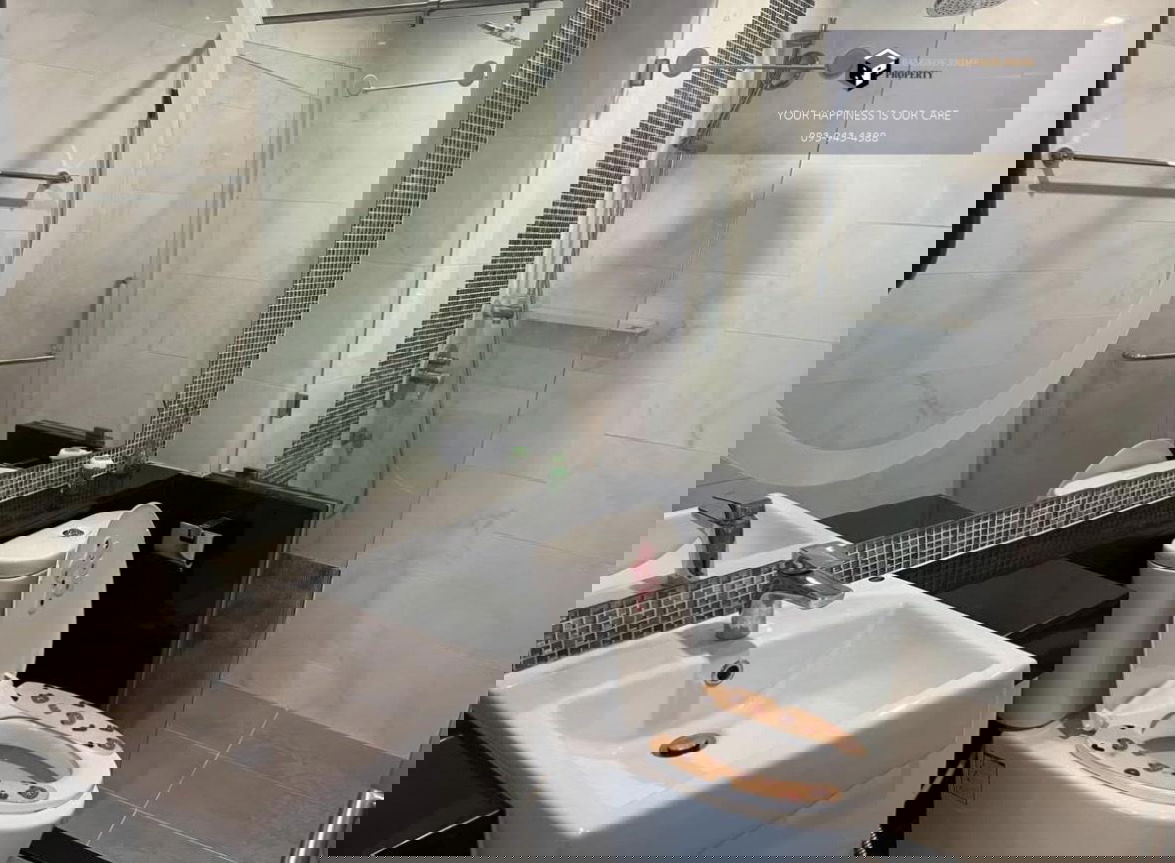 รูป Supalai Oriental Sukhumvit 39 | 🚝ใกล้ BTSพร้อมพงษ์ #2026020613879 #FC - รูปที่ 8/8