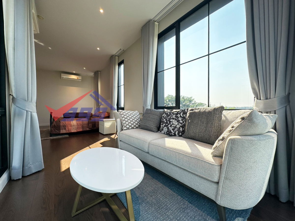 รูป ให้เช่าบ้านเดี่ยว 4 ห้องนอน ตกแต่งหรูหรา ใกล้ Brighton College Bangkok - รูปที่ 35/65