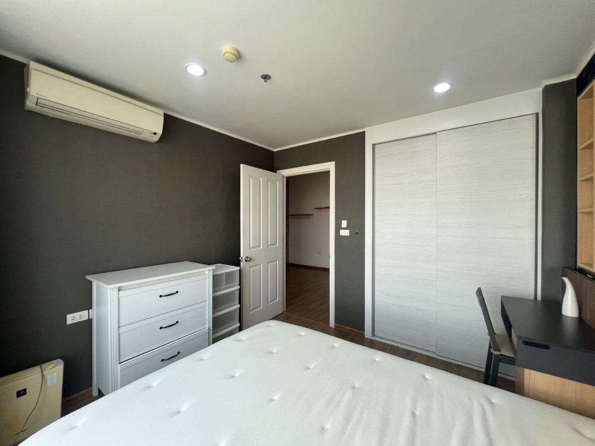 รูป ด่วน!! ห้องสวยใหม่ ต่อรองได้ ปล่อยเช่าห้องพร้อมอยุ่ คอนโดยูดีไลท์@หัวหมากสเตชั่น ชั้นสูงวิวสวย - รูปที่ 3/12