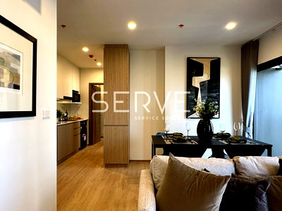 Condos for rent : New Room 2 Beds  Nice Room City view  New Condo Good Location Next To Ekkamai-RamInthra,Central East Ville   @  Noble Create