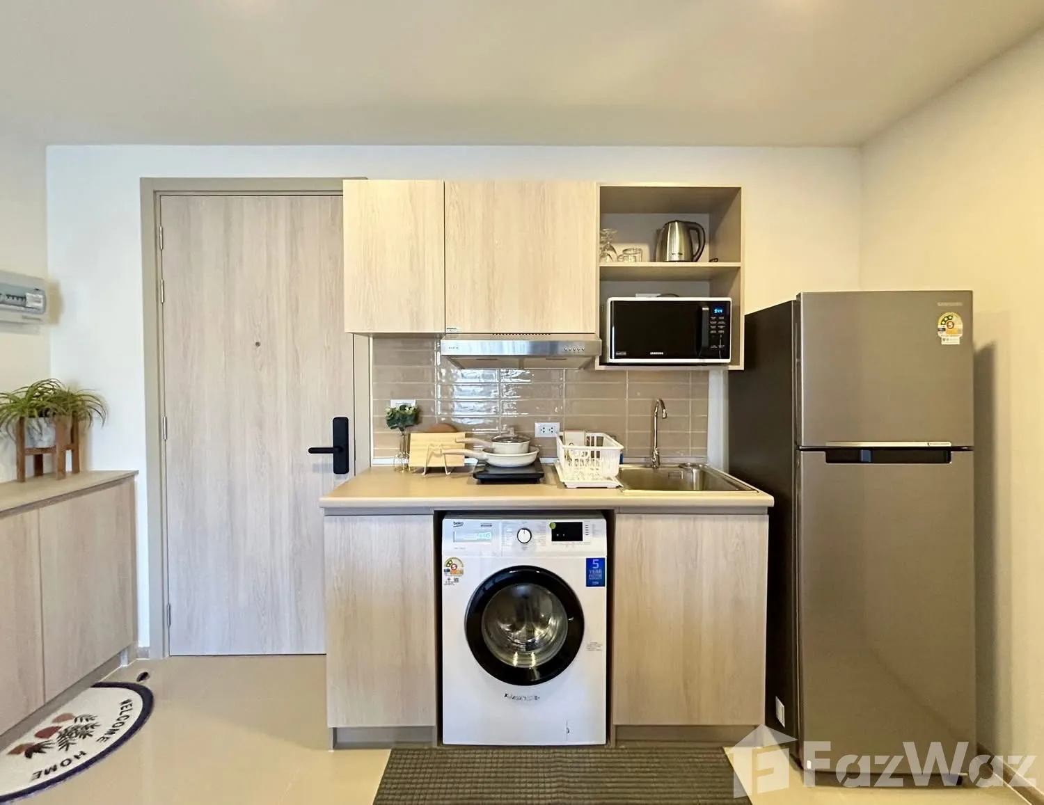 2 Bedroom Condo for sale at Dcondo Reef Phuket  5623244 - image 2