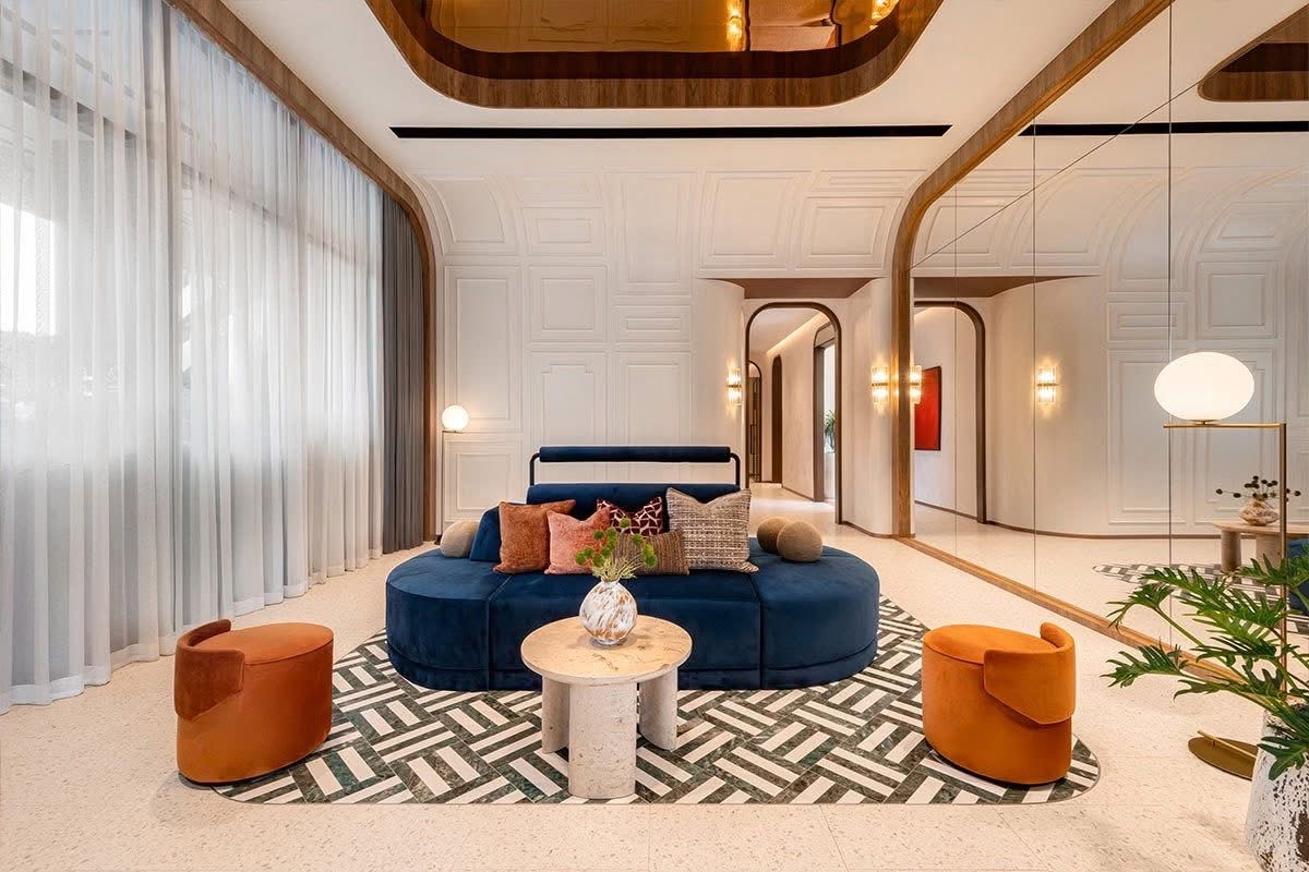 รูป คอนโดใกล้ ICON SIAM นิดเดียววิวส่วนกลางเเม่น้ำอลังการ เพียง 2.69 MB - รูปที่ 8/11