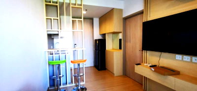 คอนโดให้เช่า : Condo for Rent: Whizdom Connect Sukhumvit (Near BTS Punnawithi)