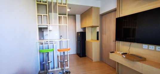 รูปภาพ Condo for Rent: Whizdom Connect Sukhumvit (Near BTS Punnawithi)