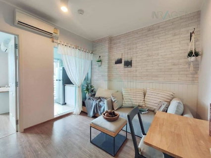 รูปภาพ For Rent Condo U DELIGHT @ BANGSON STATION Building 1, Floor 18,1 bed room, Room size 31.00 sqm