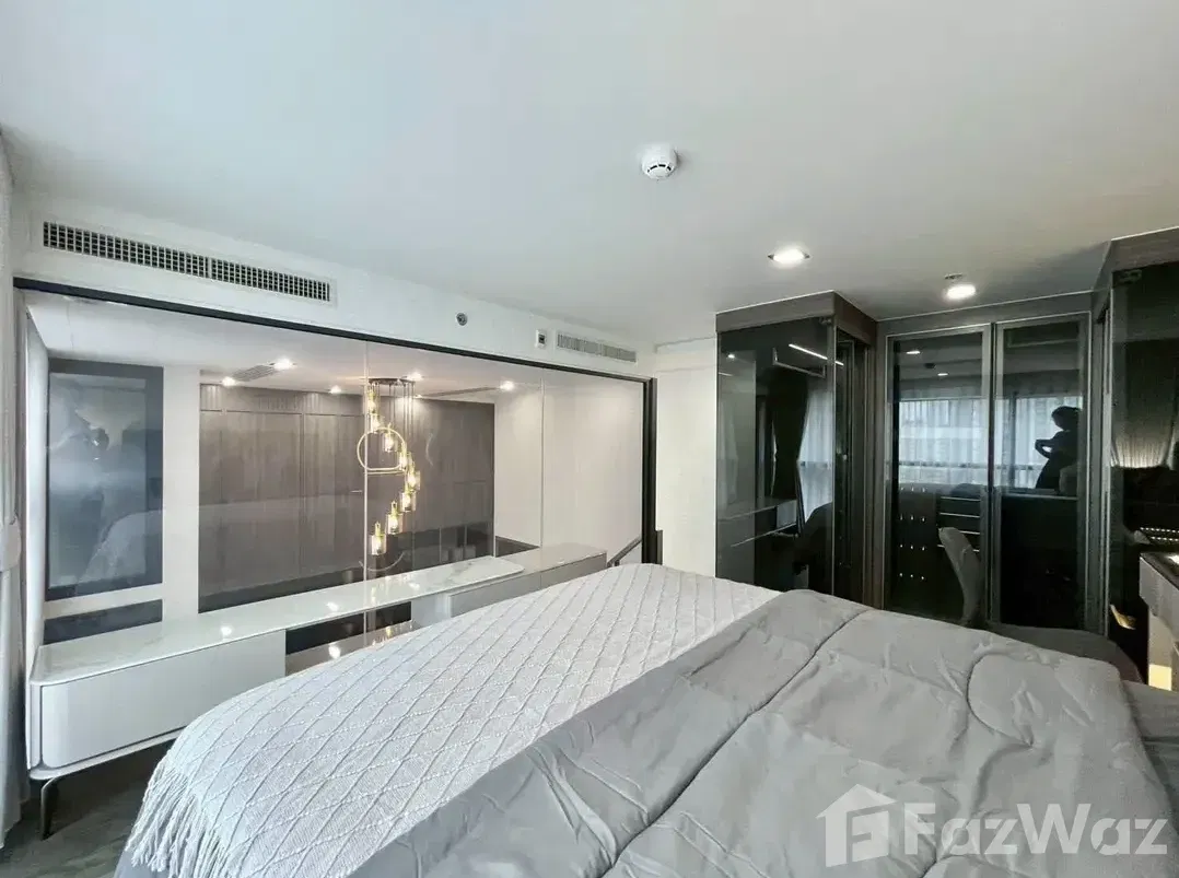 รูป คอนโดให้เช่า 1 ห้องนอน ในโครงการ คอนเนอร์ ราชเทวี 5358875 - รูปที่ 11/12