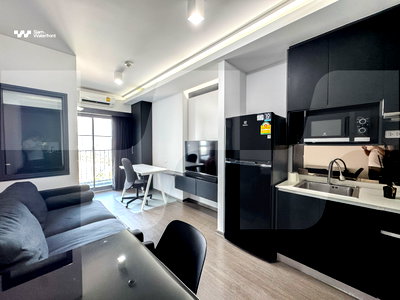 Condos for sale : 🔥For SALE🔥IDEO Phaholyothin-Chatuchak, 1 Bedroom, 36 sqm, 25th Floor, Fully Furnished. Prime location near BTS Saphan Khwai / MRT Kamphaeng Phet.