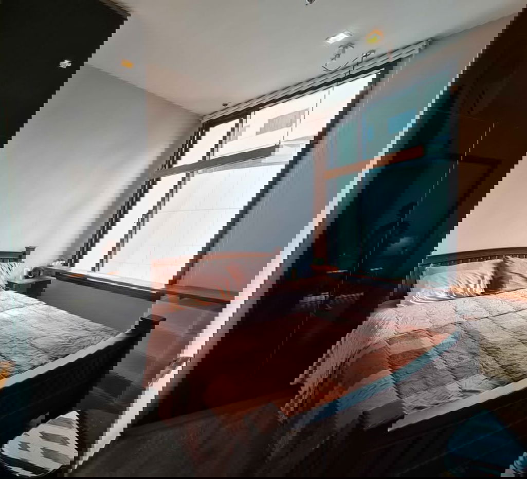 รูป Edge Sukhumvit23. 1นอน 30ตร.ม. ว่างพร้อมอยู่ Line id: @pfagent - รูปที่ 6/10