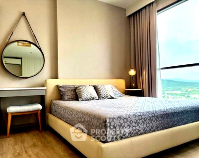 คอนโดให้เช่า : คอนโด 1-ห้องนอน ที่ คีน เซ็นเตอร์ ศรีราชา ใน ศรีราชา (ID 2627835)