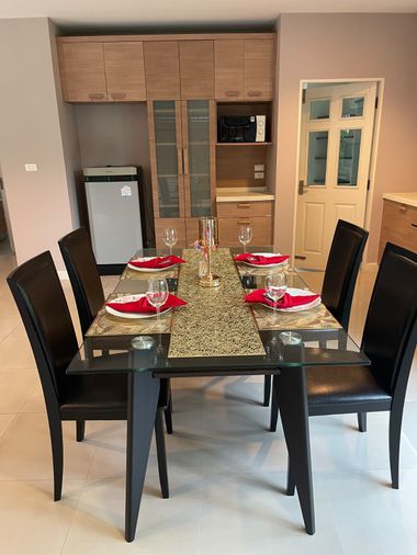 ให้เช่าบ้านเดี่ยว นันทวัน พระราม9-อ่อนนุช หลังมุม Line ID 0619636888