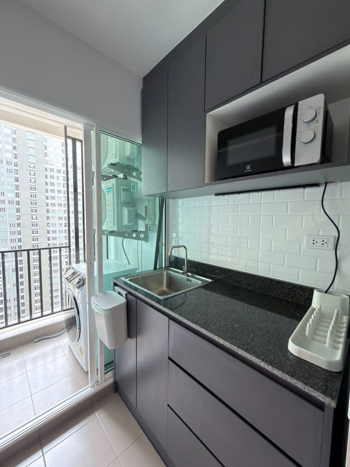 รูป Regent Home Bangna | 🚝ใกล้ BTS บางนา ห้องว่างพร้อมอยู่ ห้องไปไวมาก #2026021013926 - รูปที่ 10/10