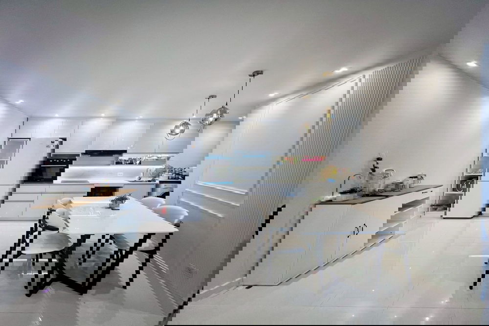 รูป 🔥 สำหรับเช่า !! ชั้นสูง 16++, ห้องหายาก, ทำเลดี !! 🔥 Code C20260200011.....Belle Park Residence, 3 ห้องนอน, 2 ห้องน้ำ, แต่งครบ, พร้อมเข้าอยู่ 📣📣 - รูปที่ 4/9