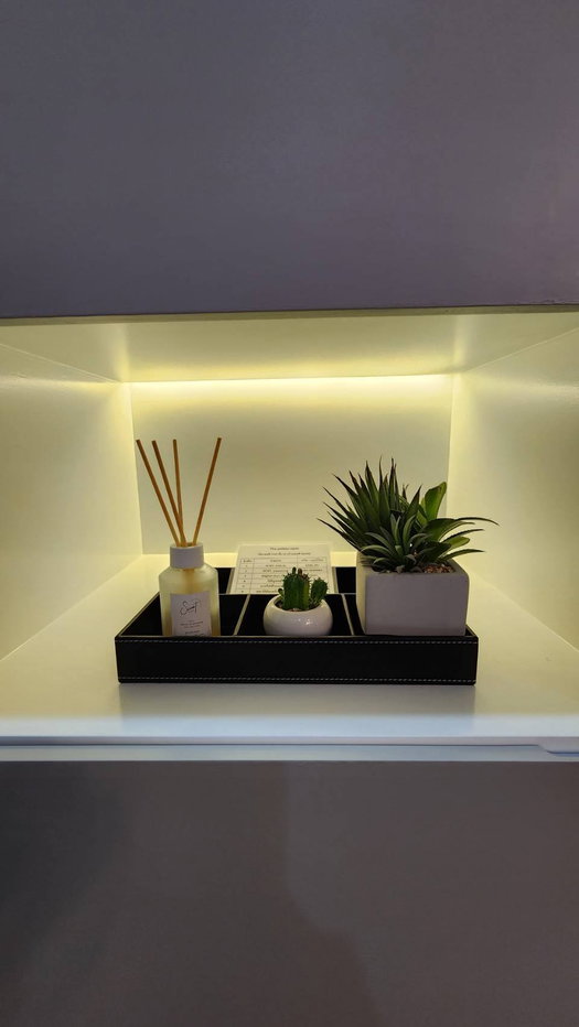 รูป เดอะ โพลิแทน อควา 1B1B ชั้น 22 ตึก A ขนาด 29 ตร.ม เช่า 13,000 บาท/เดือน Ready to move in - รูปที่ 10/12