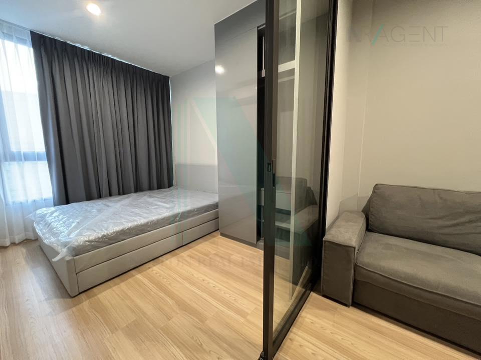 รูป ให้เช่าคอนโด สกายไรส์ อเวนิว สุขุมวิท 64 อาคาร 1 ชั้น 40 1 ห้องนอน ขนาด 28.00 ตรม ใกล้ BTS ปุณณวิถี - รูปที่ 2/8