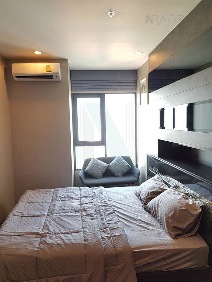 รูป ให้เช่าคอนโด ซี เอกมัย อาคาร 1 ชั้น 24 1 ห้องนอน ขนาด 36.00 ตรม ใกล้ ตลาดสดเอกมัย - รูปที่ 1/8