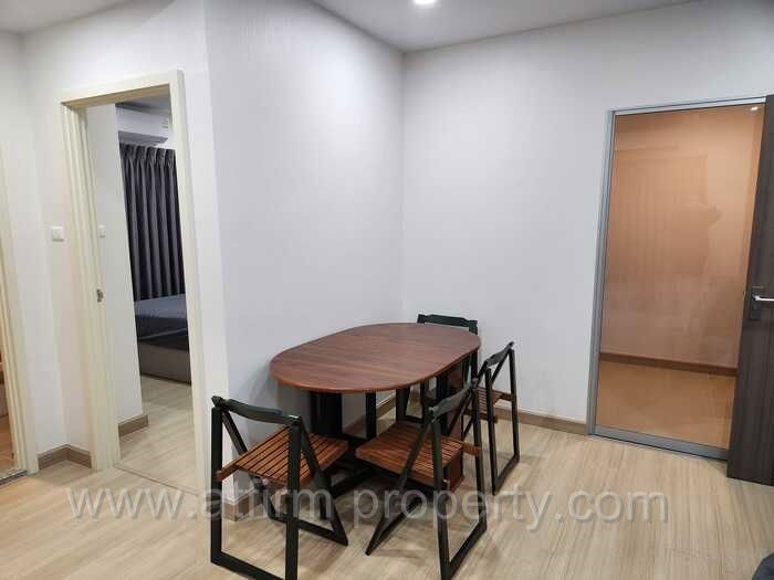 รูป ✨✨ให้เช่าคอนโด Supalai Veranda Phasi Charoen Station 2Bed 1Bath 51 ตร.ม.ชั้น 9 ตึก B สนใจ LINE: @atfirm✨✨ - รูปที่ 4/16