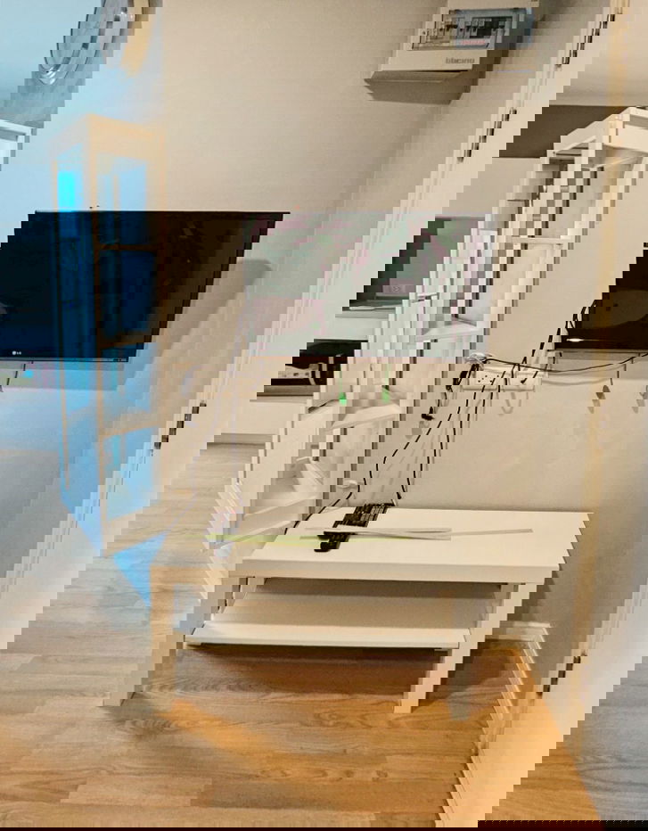 รูป ***ให้เช่า ลุมพินี เมกะซิตี้ บางนา (กว้าง 26ตรม + มีเครื่องซักผ้า!!!)  *รับโปรพิเศษ* LINE : @Feelgoodhome (มี@หน้า) - รูปที่ 6/10