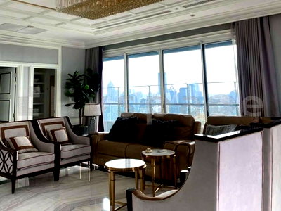 คอนโดให้เช่า : ▚ LG130ツ ให้เช่า: Q Asoke – Penthouse 5 Bed 274.74 ตร.ม. 🏙️✨ ส่วนตัวสุดๆ ทั้งชั้นมีเพียง 1 ห้อง ติด MRT เพชรบุรี เฟอร์ครบ พร้อมเข้าอยู่ทันที!