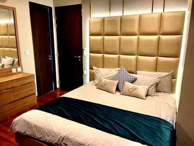 Condos for rent : Wish Signature Midtown Siam 1【𝐑𝐄𝐍𝐓】🔥A luxurious yet understated room, effortlessly chic and sophisticated.🔥 Contact Line ID: @hacondo