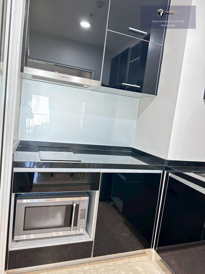 รูป The Crest Sukhumvit 34 | Beautiful room 🚝ใกล้ BTS Thonglor 50m | 100Step to BTS #2026011613732#FC - รูปที่ 5/14