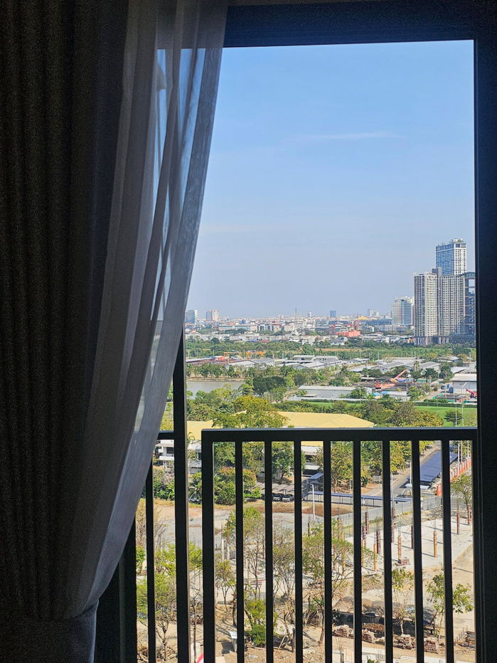 รูป TH0180 | ให้เช่า The Base Urban Rama 9 💰 ค่าเช่าเพียง 23,000 บาท/เดือน 🚝 MRT สายสีส้ม  - รูปที่ 12/12