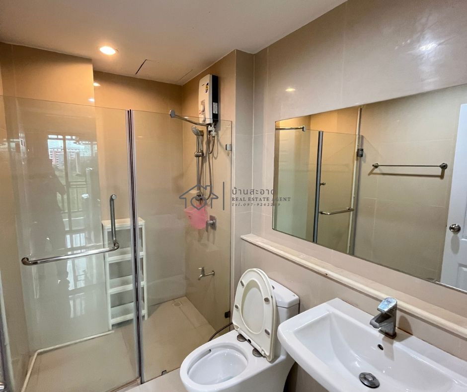 รูป ห้องว่างให้เช่า Preme Condo2 (คอนโดพรีม 2) ราคา 8,500 บาท/เดือน - รูปที่ 10/11