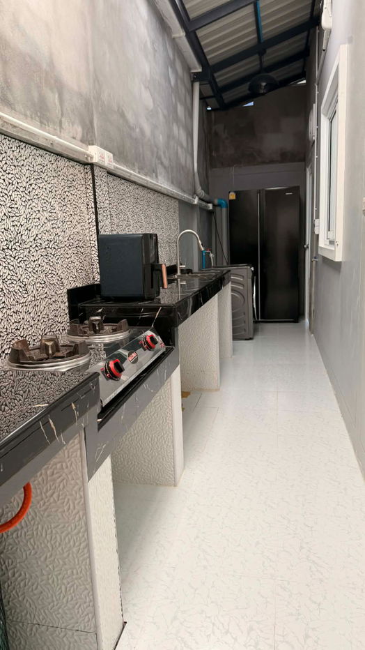 รูป 🏠 ให้เช่าบ้าน The Rich Villas เฟอร์ครบ พร้อมเข้าอยู่ – ป่าหล่าย ฉลอง ภูเก็ต - รูปที่ 7/12