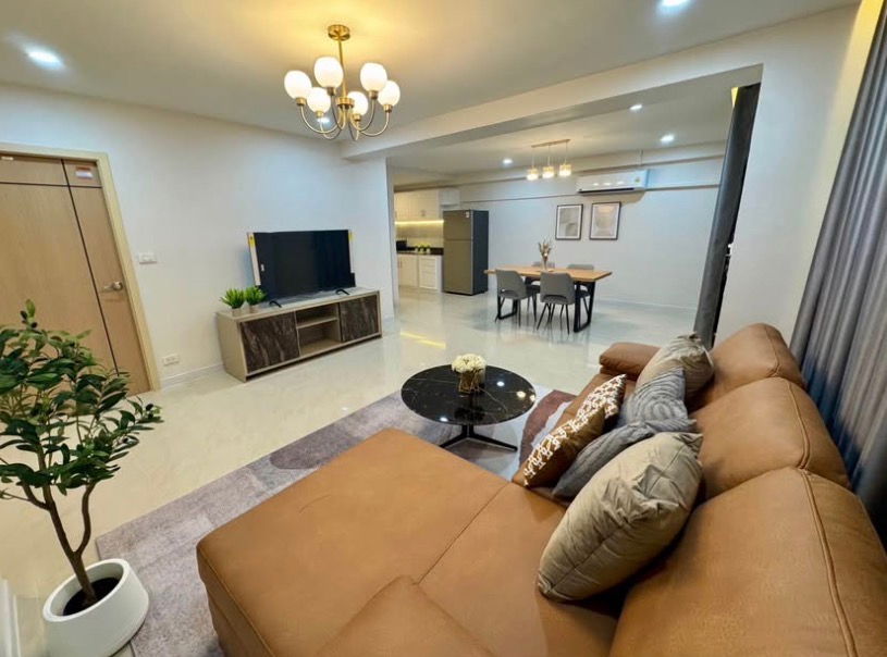 รูป #R9257  🎉 100269 ให้เช่าคอนโด Siam Condominium (Rama9) - รูปที่ 5/9