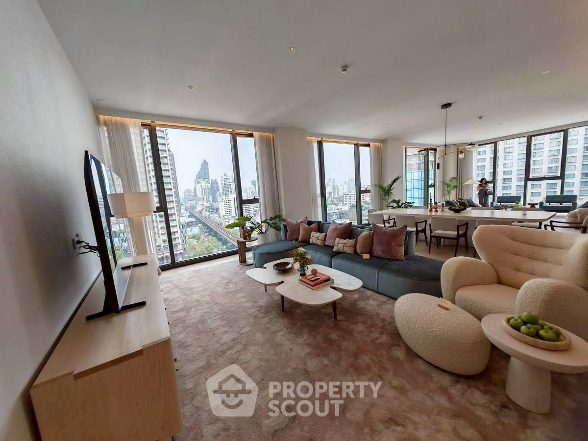 รูป คอนโด 3-ห้องนอน ที่ สโคป ทองหล่อ ใกล้ BTS ทองหล่อ (ID 2628980) - รูปที่ 3/18