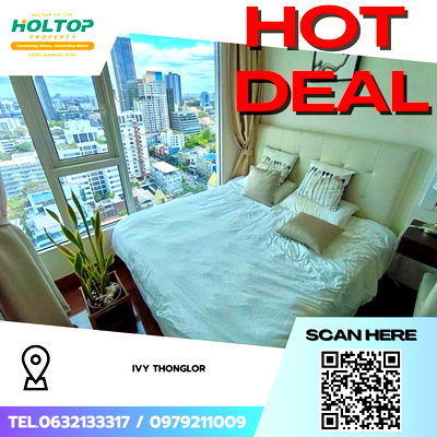 Condos for rent : #Z4553💥 090269 🔥 Condo for Rent: IVY THONGLOR