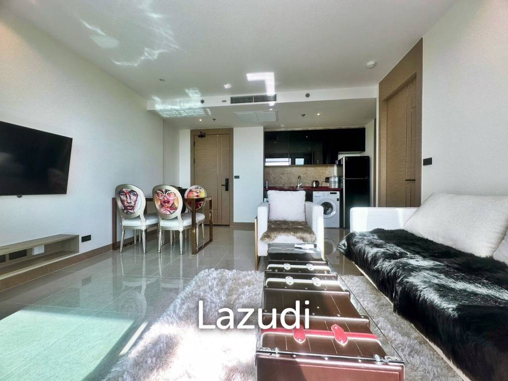 รูป 1นอน 1น้ำ 44 ตรม ริเวอร์ร่า โอเซียน ไดร์ - รูปที่ 2/10