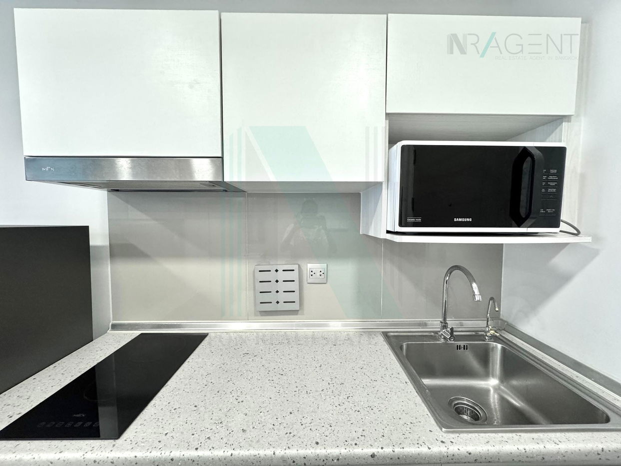 รูป 🔺 ขายคอนโด แอทโมซ แจ้งวัฒนะ อาคาร B ชั้น 4 สตูดิโอ ขนาด 22 ตรม ใกล้ Tesco Lotus แจ้งวัฒนะ - รูปที่ 1/8