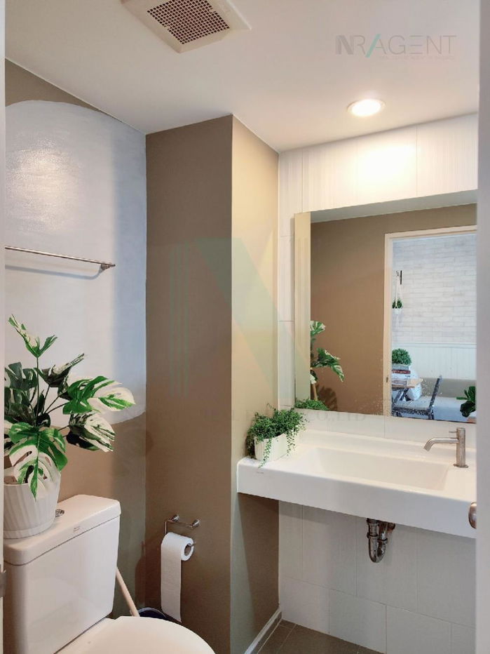 รูป ขายคอนโด ยู ดีไลท์ แอท บางซ่อน สเตชั่น อาคาร 1 ชั้น 18 1 ห้องนอน ขนาด 31.00 ตรม ใกล้ ตลาดบางซ่อน - รูปที่ 7/8