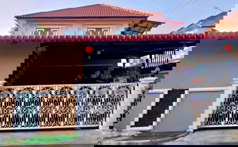 ให้เช่า บ้านเดี่ยว2ชั้น70ตรว.ถนน หทัยราษฎร์ สายไหม