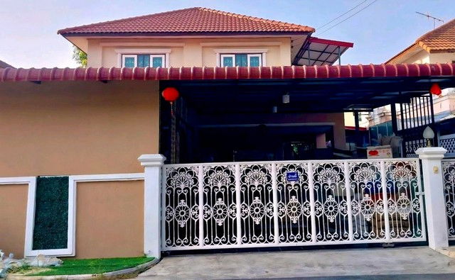 รูป ให้เช่า บ้านเดี่ยว2ชั้น70ตรว.ถนน หทัยราษฎร์ สายไหม - รูปที่ 1/8