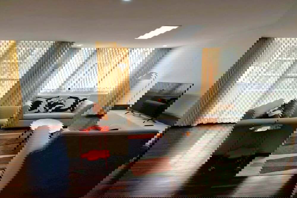 รูป 🔥 สำหรับเช่า !! ทำเลดี !! 🔥 Code C20260200003.........Sukhumvit Casa, 3 ห้องนอน, 3 ห้องน้ำ, แต่งครบ, พร้อมเข้าอยู่ 📣📣 - รูปที่ 3/15