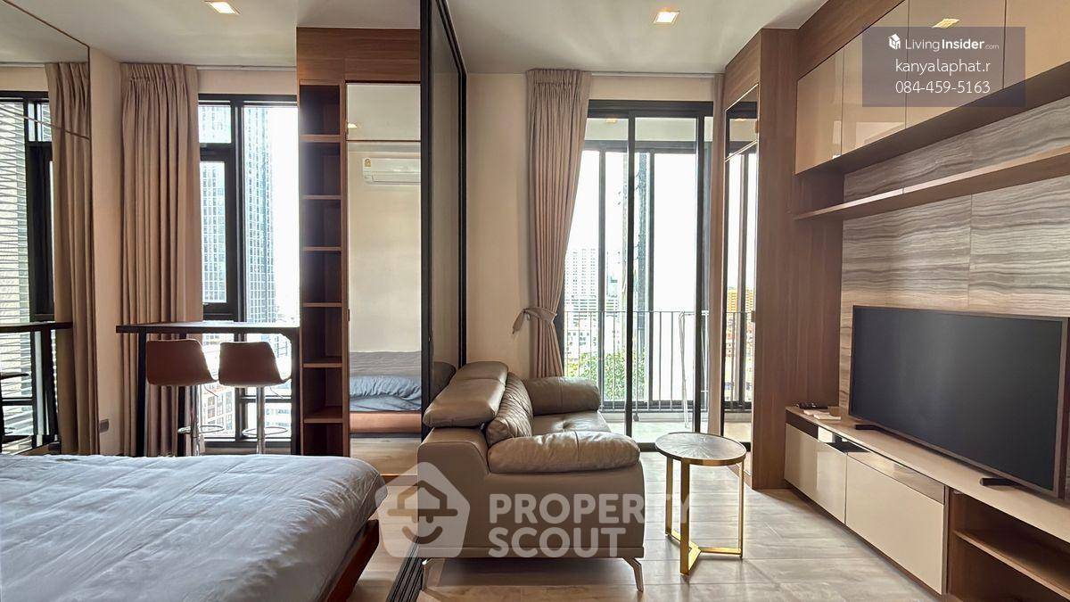 รูป คอนโด 1-ห้องนอน ที่ ดิ แอดเดรส สยาม-ราชเทวี ใกล้ BTS ราชเทวี (ID 2236583) - รูปที่ 2/8