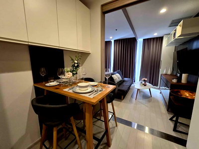 คอนโดให้เช่า : ให้เช่า โนเบิล เพลินจิต พร้อมอยู่ (DSG497)