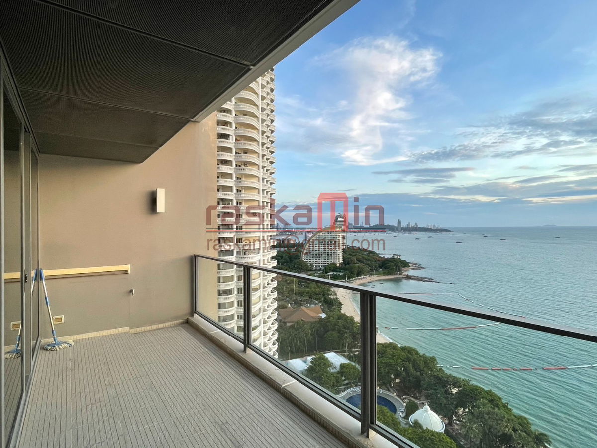 รูป 🌴 คอนโดหรูให้เช่า ที่นอร์ธพอยท์ พัทยา 🌴 - รูปที่ 15/16